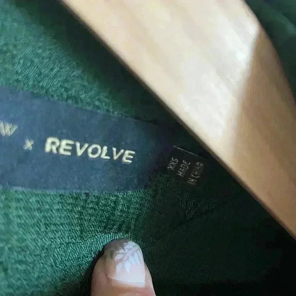 House of Harlow 1960 x Revolve Rhys Mini Dress - Picture 15 of 16